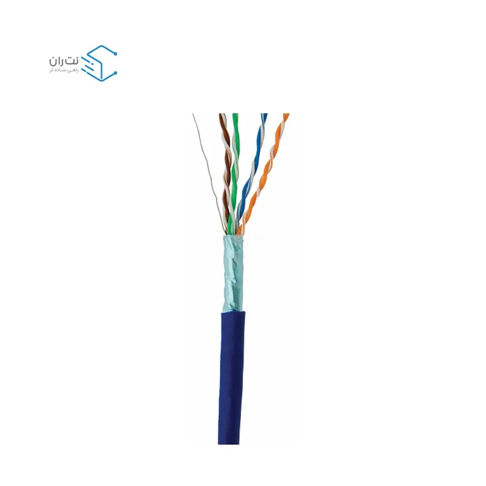 قیمت و خرید کابل شبکه دی لینک Cat5e FTP | نت‌ران